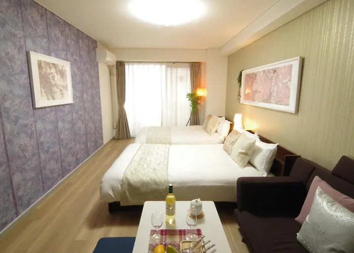 Matsuyamachi Shimanouchi Building - Vacation Stay 17269