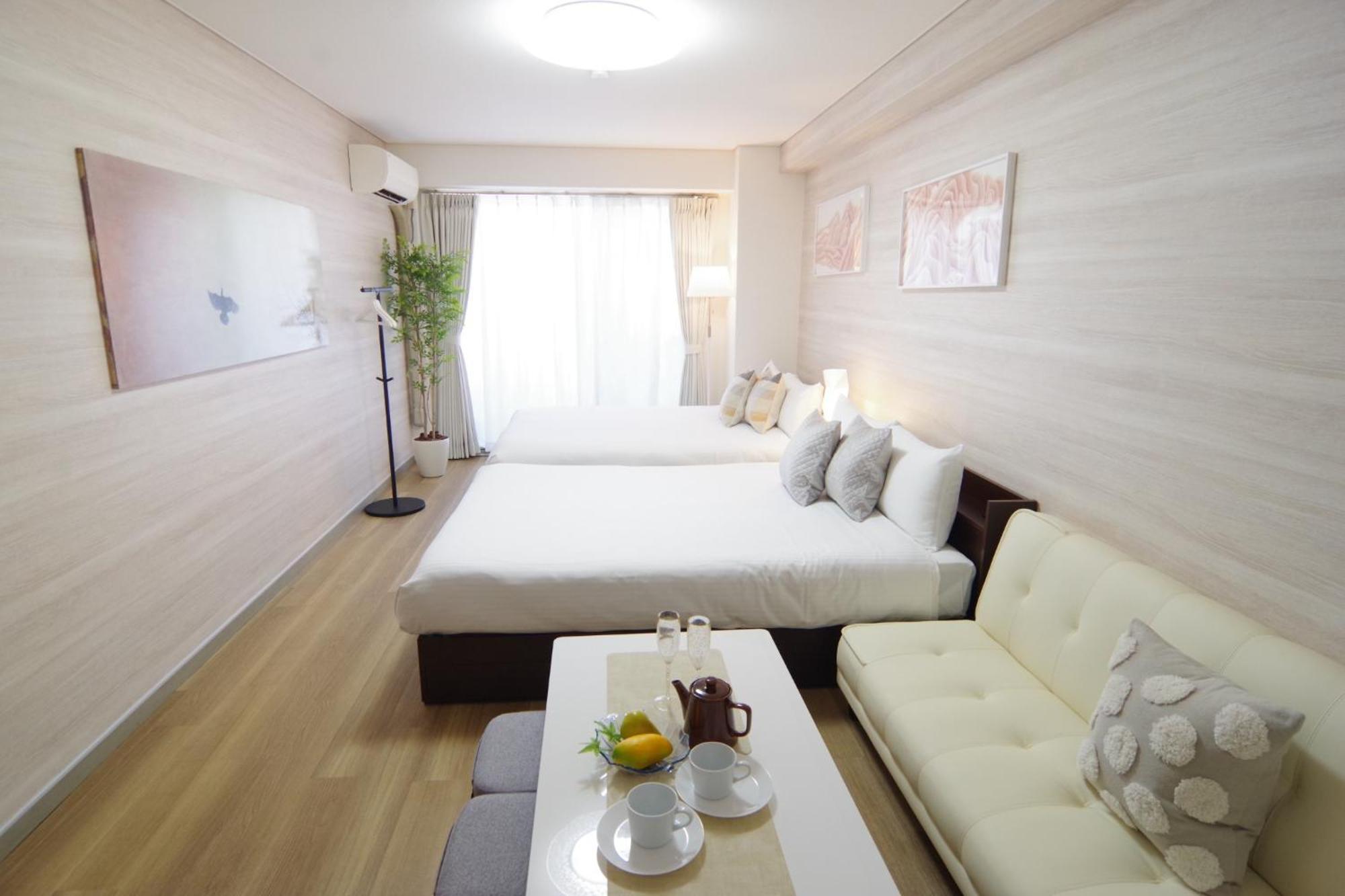 Appartement Matsuyamachi Shimanouchi Building - Vacation 17269 *