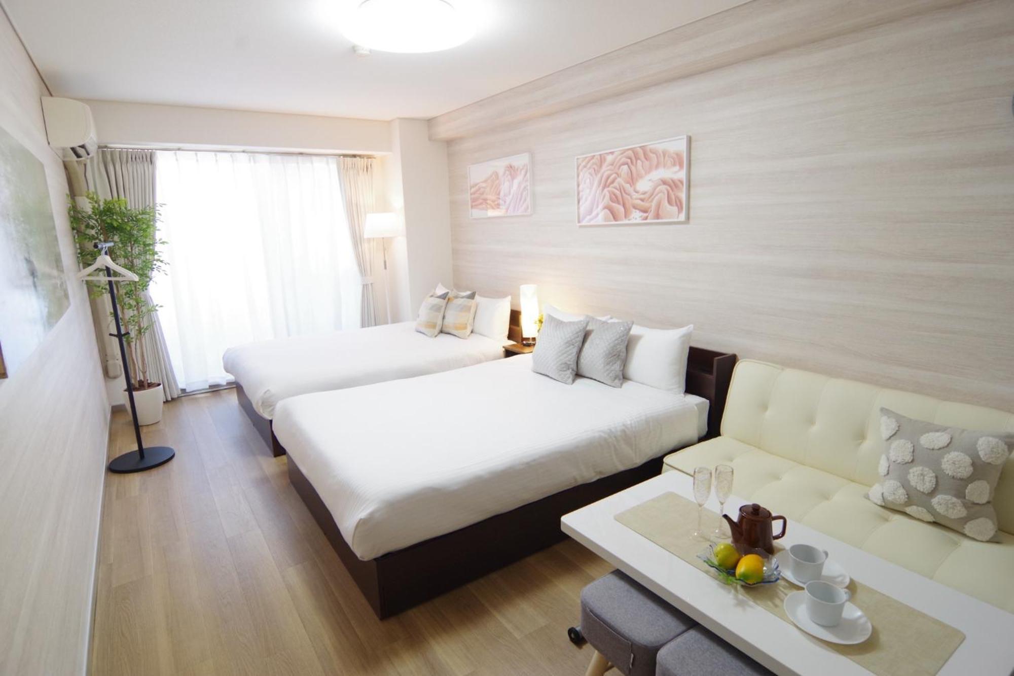 Appartement Matsuyamachi Shimanouchi Building - Vacation 17269
