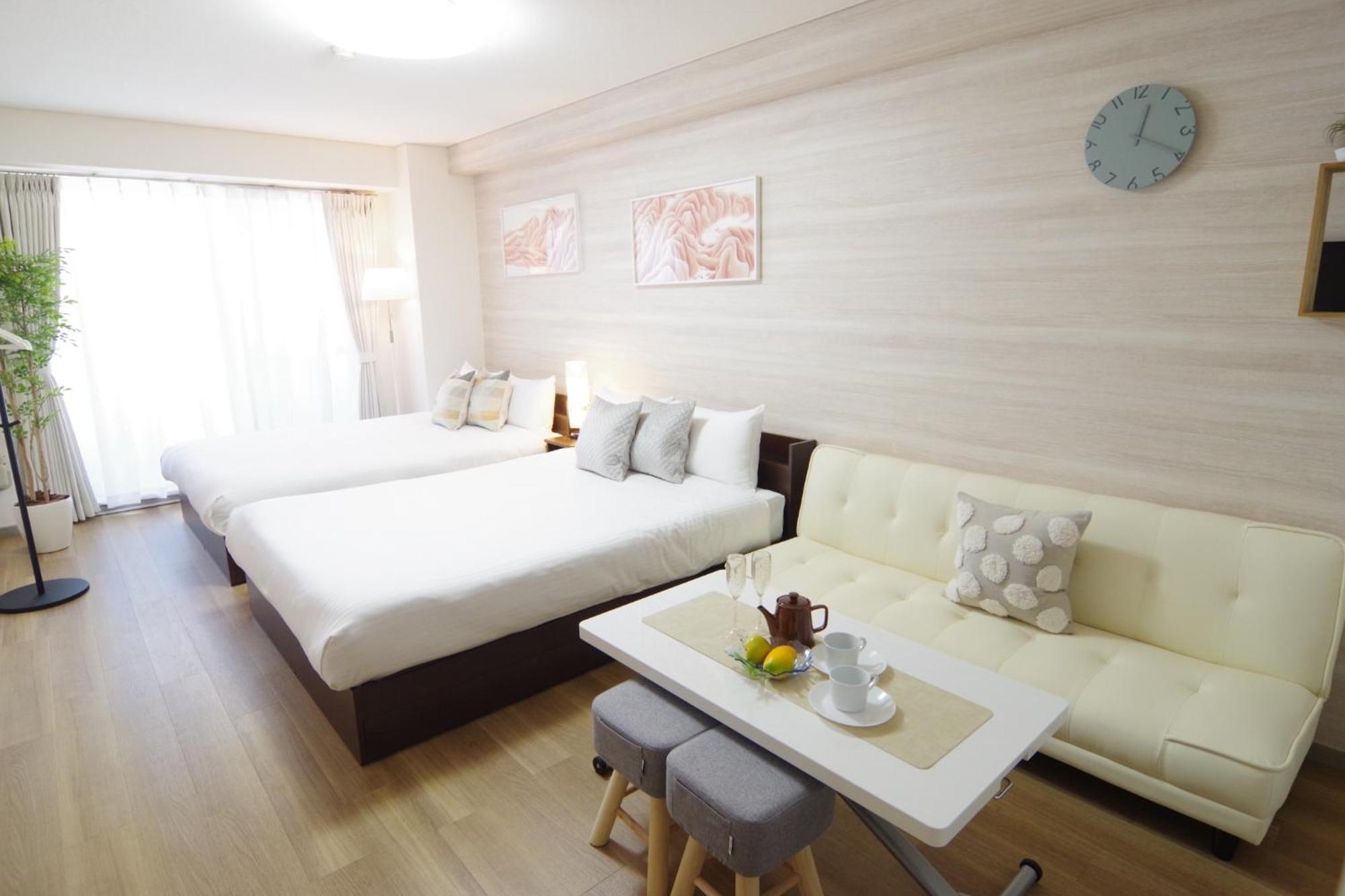 Matsuyamachi Shimanouchi Building - Vacation 17269 Appartement *