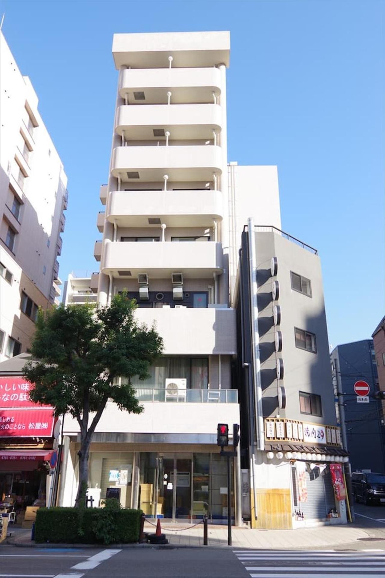 Appartement Matsuyamachi Shimanouchi Building - Vacation 17269