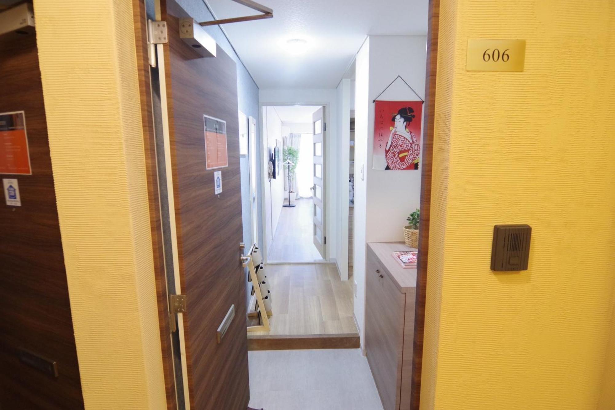Matsuyamachi Shimanouchi Building - Vacation 17269 Apartment Osaka